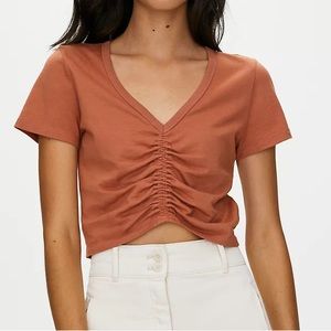 Aritzia Wilfred Free Levant T-Shirt